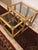 Bring natural warmth and relaxed vintage style to your home with this **Vintage Mid-Century Modern (MCM) Boho Rattan,...