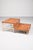 Industrial Plant Table in Wood For Sale - Image 4 of 10