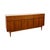 Mid-Century Modern Vintage Mid-Century Modern 9 Drawer Dresser With Diamond Parquet Accent Inlay and Dovetailed Drawers For Sale - Image 3 of 11