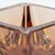 Glass Mid-Century Modern Sommerso Murano Glass Ashtray by Flavio Poli for Seguso Vetri D'Arte, Italy, 1970s For Sale - Image 7 of 8