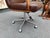 Leather Office Chair by Bernd Münzebrock for Walter Knoll, 1970s For Sale - Image 6 of 11
