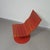 Red Brygga Swivel Armchairs by Marcus Arvonen for Ikea, 2009, Set of 2 For Sale - Image 5 of 9