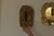 Metal Mid-Century Modern Swedish Brass Sconces, Set of 2 For Sale - Image 7 of 18