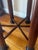 Mid 20th Century Adolf Loos Style Gueridon Mahogany Table For Sale - Image 4 of 4