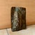 Brutalist Sculptural Door Handle and Key Plate in Tree Bark Textured Bronze, West Germany, 1970s, Set of 2 For Sale - Image 13 of 18