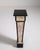 1930s France Art Deco Antique White Marble Pedestal For Sale - Image 4 of 15