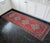 Traditional Vintage Turkish Hand-Knotted Short Runner Rug Hallway Decor - 2′10″ × 9′6″ For Sale - Image 3 of 13