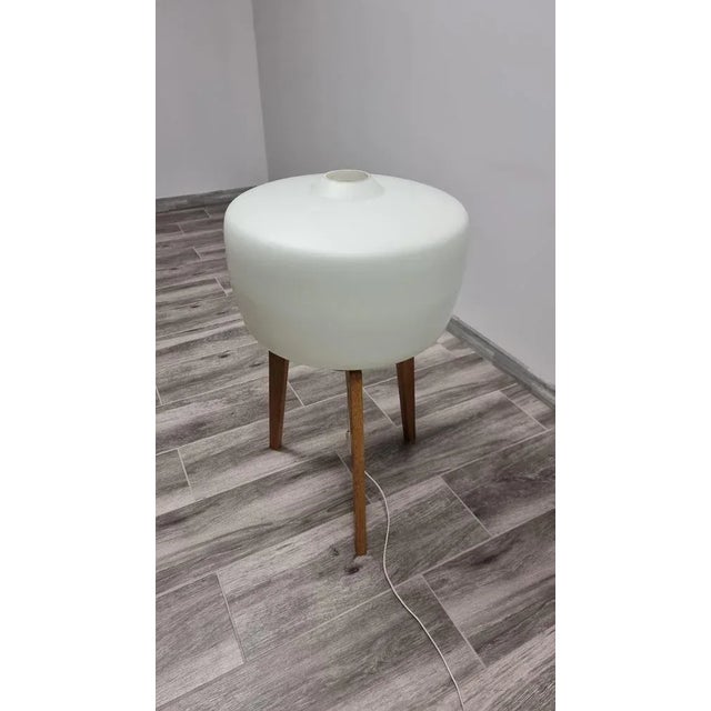 Mid-Century Floor Lamp from Uluv For Sale - Image 11 of 12