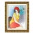 Late 20th Century Scarlett Beauty, Itzchak Tarkay For Sale