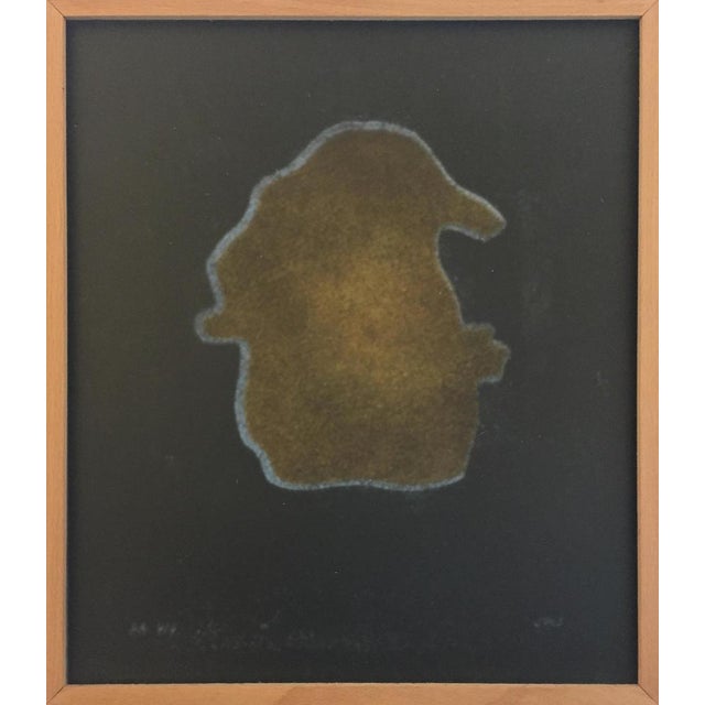 José Maria Sicilia (1954) Untitled Resin and silkscreen printed between two glasses. Backlight legible work (natural or...