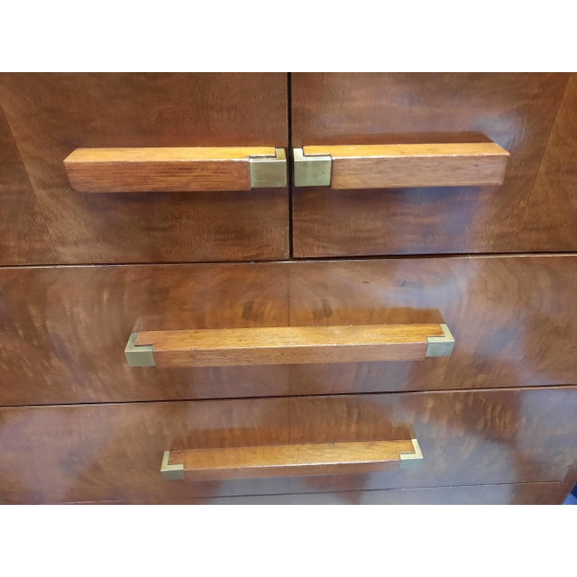 1930s Vintage Amedec Cabinet For Sale In New York - Image 6 of 13