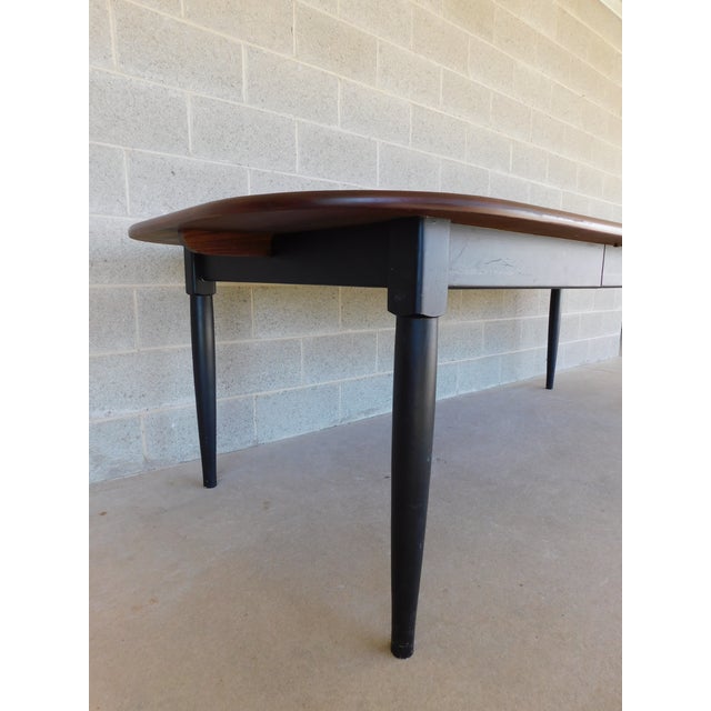 L Hitchcock Oak Dining Table Chairish