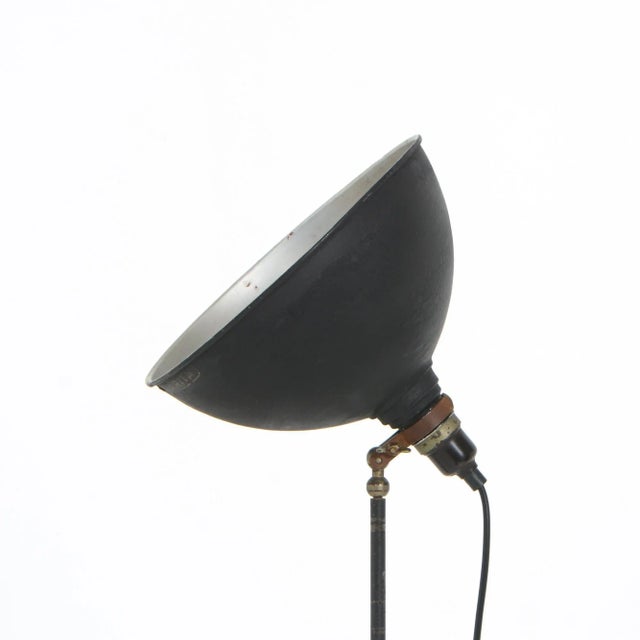 Industrial Studio Floor Lamps from Narita, Set of 2 For Sale - Image 9 of 18