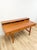 Peter Løvig Nielsen Peter Lovig Nielsen MCM Desk Folding Top Shelving Rare Danish Modern Office Desk For Sale - Image 4 of 16
