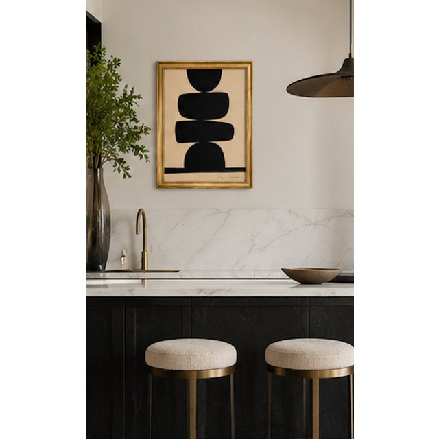 2020s Horizon Tide Modern Painting by Bryan Boomershine For Sale - Image 5 of 12