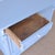 Antique Blue Painted Pine Cupboard - Circa 1880 For Sale - Image 11 of 14