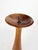 1960s Scandinavian Teak Wood Candlestick, 1960 For Sale - Image 5 of 10