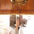 George II Period Walnut and Parcel Gilt Mirror With Carved and Gilt Shell Crest For Sale - Image 6 of 11