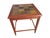 Mid-Century Danish Nesting Tables in Tiled & Teak Frame, 1970s, Set of 3 For Sale - Image 17 of 18