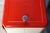 Vintage Style 60 Qt Coca-Cola Rolling Patio Cooler Cream & Red Ice Chest Cart For Sale - Image 16 of 18