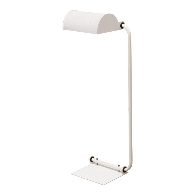 Vintage Postmodern Floor Lamp by Ron Rezek For Sale