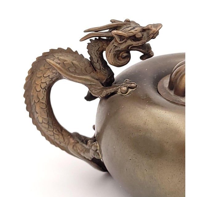 Gorham Cigar Lighter in the Aesthetic Taste, Circa 1880 For Sale In San Francisco - Image 6 of 11