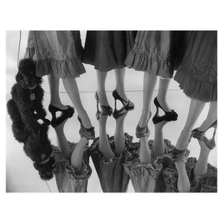 'Chic Shoes' Unframed Archival Pigment Print For Sale