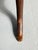 Brown Antique Georgian Tripod Side Wine Table, 1900 For Sale - Image 8 of 14
