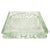 Ashtray in Saint-Gobain Glass attributed to Le Corbusier, France, 1930s For Sale - Image 12 of 12