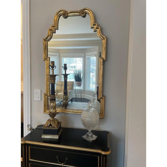 Hollywood Regency Style Desk Lamp by E F Chapman For Sale - Image 10 of 10