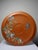 Large Antique Japanese Clay Dish, 1890s For Sale - Image 5 of 16