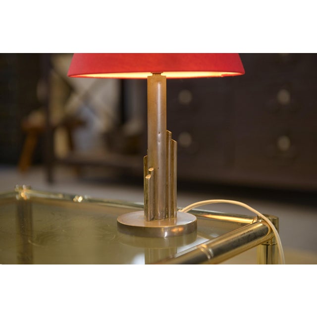 Art Deco Lamp, 1930s For Sale - Image 6 of 7