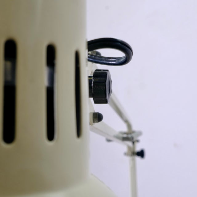 Italian Medical Lamp on Wheels, 1960s For Sale - Image 14 of 16