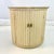 Century Furniture Vintage Neoclassical Roman Contemporary Century Furniture Drum Marble Top Side Table For Sale - Image 4 of 16