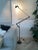 Metal Zelig Floor Lamp by Walter Monici for Lumina, 1980s For Sale - Image 7 of 10