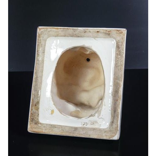 Ceramic Sculpture by Bechyne, 1920s For Sale - Image 15 of 18