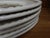 Vintage Earthenware Dinner Plates from Lunéville, 1890s, Set of 6 For Sale - Image 11 of 13