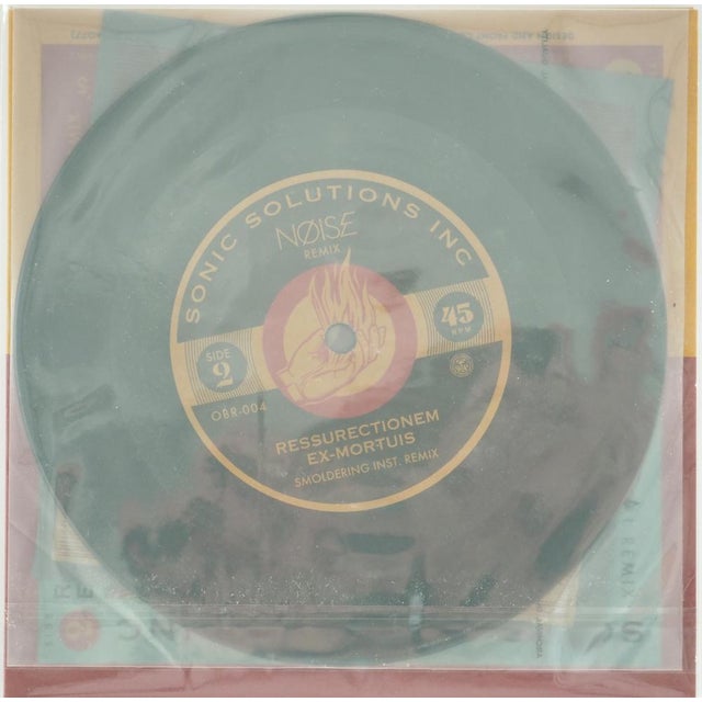 Shepard Fairey, Noise, Vinyl For Sale - Image 5 of 8