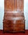 Louis XV Curved Walnut Chest of Drawers For Sale - Image 3 of 6