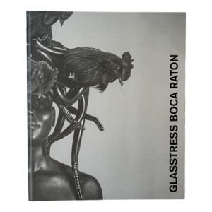 Exhibition Catalog Glasstress Boca Raton, 2016 Berengo Studios