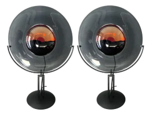 Murano Sunset Model Table Lamp by Elio Raffaeli and Roberto Cammozzo, 1980s