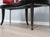 Moroso Postmodern Italian Black and Red Bench from Moroso, 1990s For Sale - Image 4 of 16