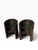 Art Deco Pair of J. Robert Scott Modernist Macassar Side Tables For Sale - Image 3 of 8