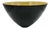 Mid 20th Century Danish Chartreuse Krenit Bowl Designed by Herbert Krenchel For Sale
