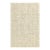 Chunky Loop Ivory Rug - 8 X 10 For Sale