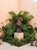 Vintage Hand-Carved Volcanic Stone Whimsical Monkey With Sombrero & Bananas Garden Statue For Sale - Image 9 of 12