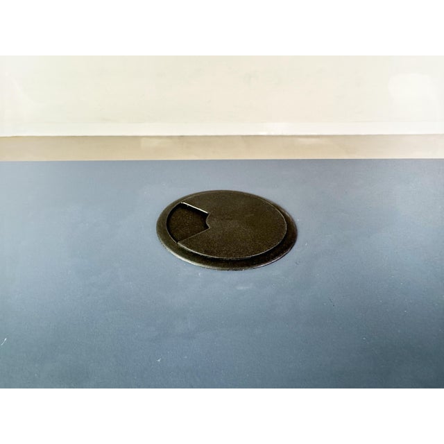 Desk in Metal by Egon Eiermann For Sale - Image 13 of 18