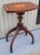 Folk Art 20Thc Inlaid Side Table For Sale - Image 3 of 7