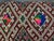 Bohemian Moroccan Kilim Pillow For Sale In New York - Image 6 of 7