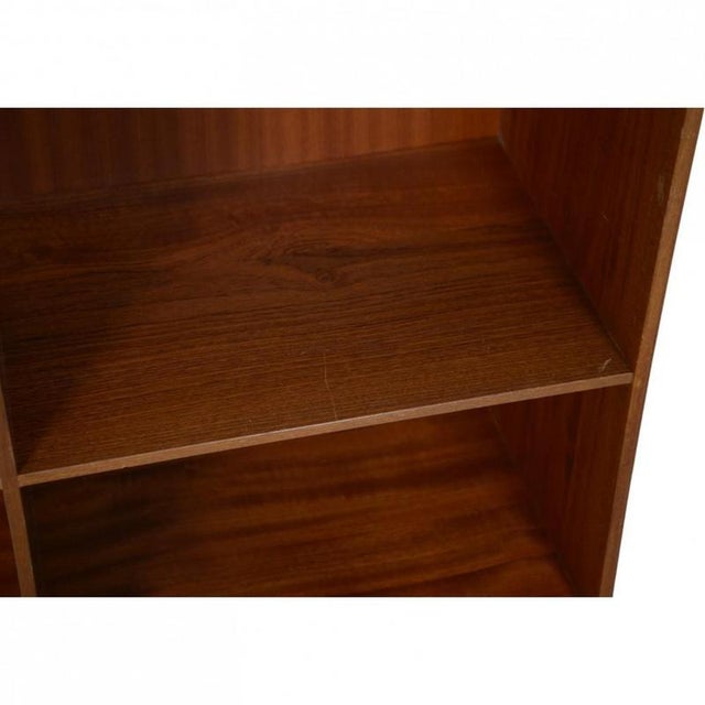 1980s Bookcase in Mahogany by Mogens Koch, 1980s For Sale - Image 5 of 12
